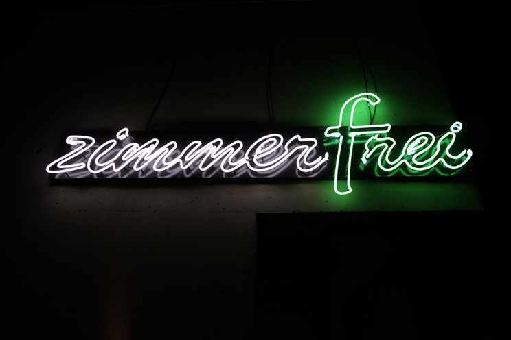 ZimmerFrei | Continuo > Zimmerfrei