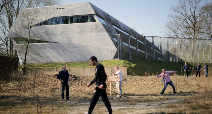 Domenico Mangano: Homestead of Dilution